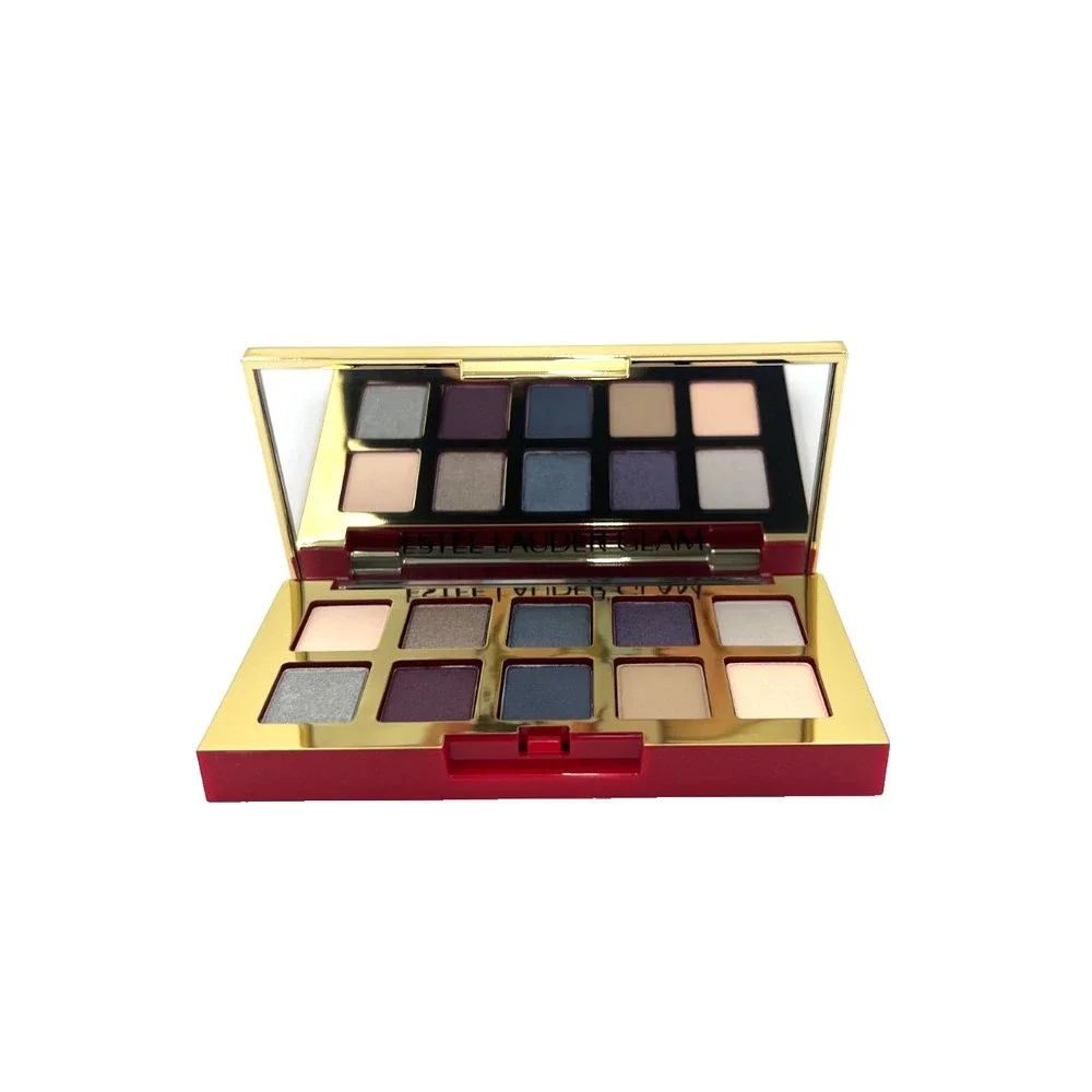 Estee Lauder Pure Color Envy Eye Shadow Palette‎ Glam & Cosmetic Bag